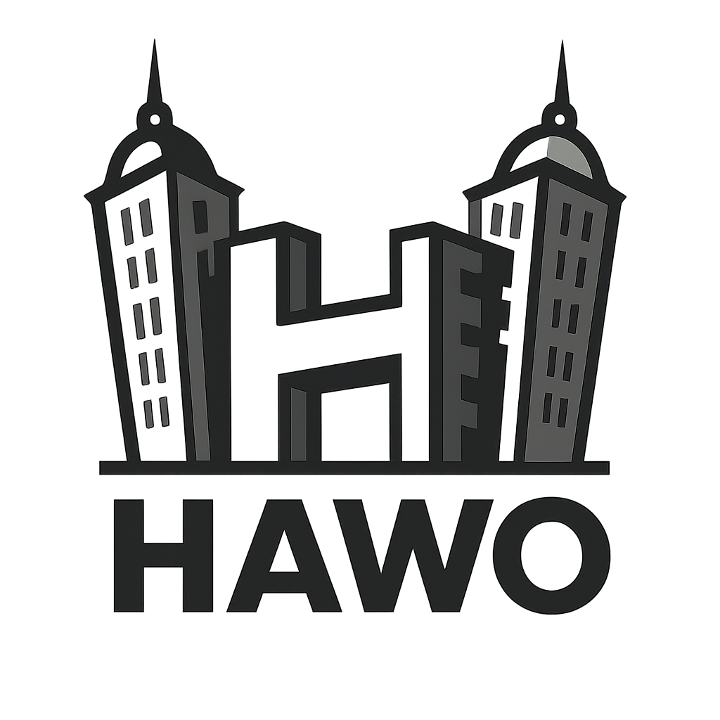 Hawo AI Meeting Rooms logo